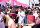 सीएम ने नागथात में जौनसार बावर लोक सांस्कृतिक महोत्सव एवं क्रीड़ा समारोह में प्रतिभाग किया