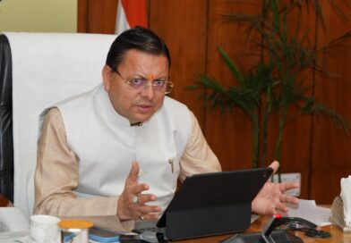 मुख्यमंत्री ने विभिन्न विकास योजनाओं एवं निर्माण कार्यों के लिए 89 करोड़ की वित्तीय स्वीकृति दी
