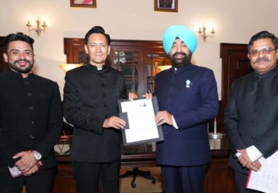 उत्तराखण्ड में एसआईआर की शुरुआत, राज्यपाल, मुख्यमंत्री ने भरे गणना फार्म