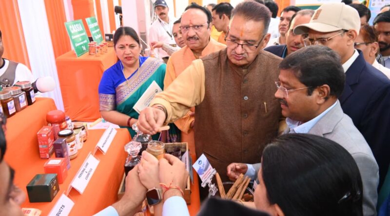दालचीनी की व्यावसायिक खेती को बढ़ावा देगा अंतरराष्ट्रीय सेमिनारः कृषि मंत्री गणेश जोशी