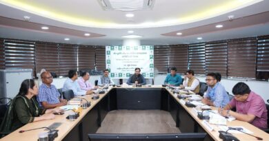 ग्रामीण क्षेत्रों में आजीविका के लिए कौशल हेतु नाबार्ड ने आयोजित की कार्यशाला