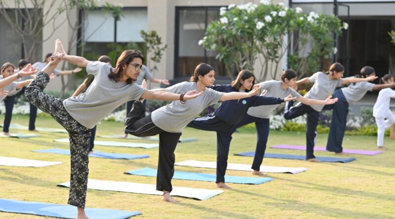 शारीरिक, मानसिक, सामाजिक और आध्यात्मिक संतुलन से राष्ट्र निर्माण की दिशा में ॐ कल्याणम वेलनेस की अनूठी पहल