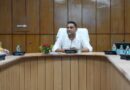 जलागम मंत्री ने नौले-धारों के सुदृढ़ीकरण और संरक्षण पर ध्यान देने के अधिकारियों को दिए निर्देश