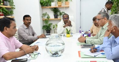 मुख्य निर्वाचन अधिकारी ने राजनैतिक दलों से SIR पर लिए सुझाव