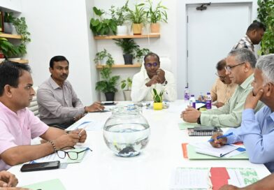 मुख्य निर्वाचन अधिकारी ने राजनैतिक दलों से SIR पर लिए सुझाव