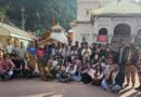मेरा युवा भारत के स्वयंसेवकों ने भारत-चीन सीमा का किया दौरा, सीमांत गाँवों के लोगों से किया संवाद