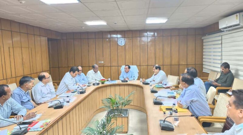 कैबिनेट में रखे जायेंगे त्रिस्तरीय ढांचा व ओपीएस प्रकरणः डाॅ. धन सिंह रावत