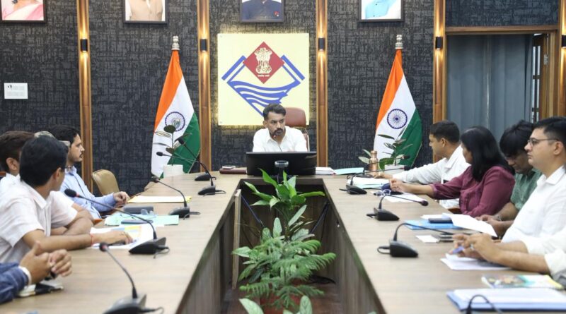 रात्रिकालीन कार्यों को मिली सशर्त अनुमति, लापरवाही पर डीएम का सख्त रुख