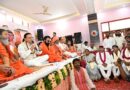 सनातन संस्कृति के संरक्षण व संवर्धन में संत समाज का योगदान अतुलनीयः सीएम