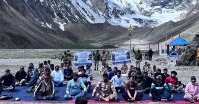 विकसित वाइब्रेंट विलेज कार्यक्रम के दूसरे चरण का समापन