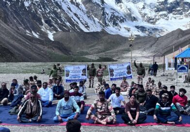 विकसित वाइब्रेंट विलेज कार्यक्रम के दूसरे चरण का समापन