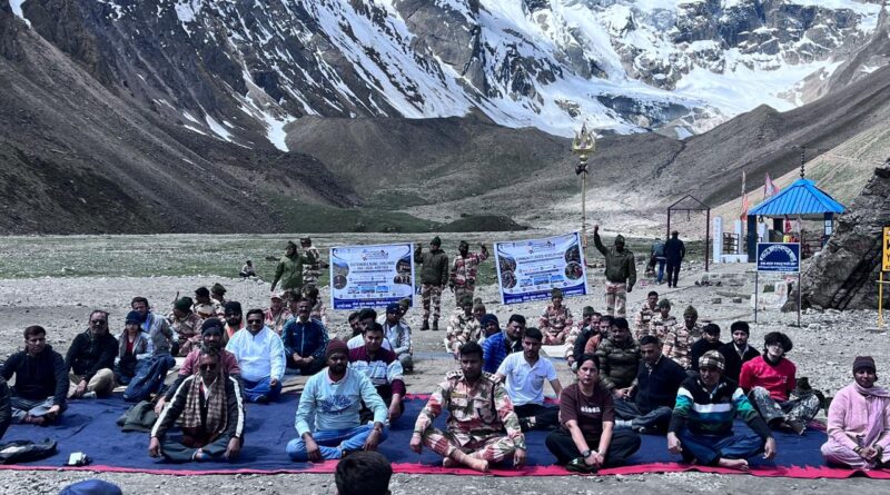 विकसित वाइब्रेंट विलेज कार्यक्रम के दूसरे चरण का समापन