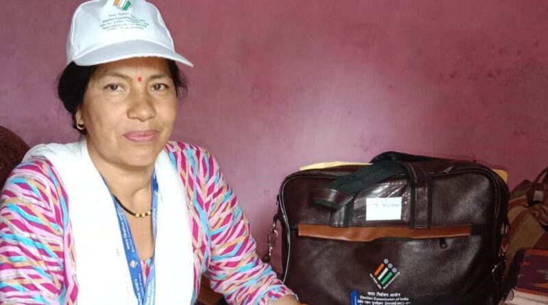 उत्तराखण्ड में 13 BLO ने 8 दिन में पूर्ण किया SIR का कार्य, 100 प्रतिशत फार्म वितरण के साथ ही डिजिटाईजेशन का कार्य भी 8 दिन में पूर्ण