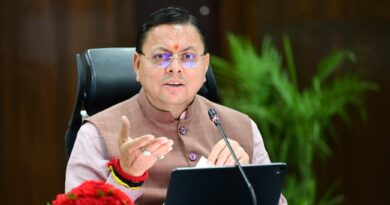 धामी कैबिनेट की बैठक में शिक्षा, पर्यटन, रोजगार, वन संरक्षण से जुड़े प्रस्तावों को मिली मंजूरी