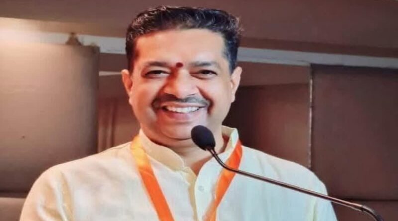भाजपा महामंत्री संगठन अजेय कुमार की उत्तराखण्ड से रवानगी, राजस्थान में मिली नियुक्ति