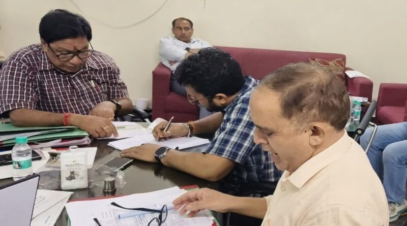 हरिद्वार सिडकुल में जीएसटी विभाग की छापेमारी में दो करोड़ की जीएसटी चोरी पकड़ी गई