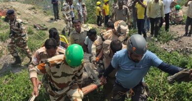झड़ीपानी-कोल्हूखेत मार्ग पर कार खाई में गिरी, चार लोगों की मौत