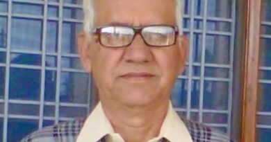 सीएम ने वरिष्ठ पत्रकार दीपक फर्स्वाण के पिताजी के निधन पर दुख व्यक्त किया