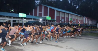 भारतीय सेना भर्ती अभ्यार्थियों के लिए भर्ती कार्यालय अल्मोड़ा के तरफ से महत्वपूर्ण सूचना