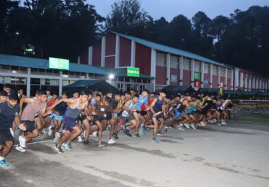 भारतीय सेना भर्ती अभ्यार्थियों के लिए भर्ती कार्यालय अल्मोड़ा के तरफ से महत्वपूर्ण सूचना
