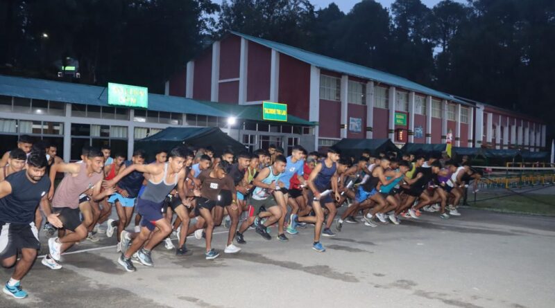 भारतीय सेना भर्ती अभ्यार्थियों के लिए भर्ती कार्यालय अल्मोड़ा के तरफ से महत्वपूर्ण सूचना