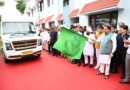 टनकपुर से कैलाश मानसरोवर यात्रा के प्रथम दल को मुख्यमंत्री ने हरी झंडी दिखाकर किया रवाना