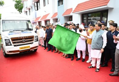 टनकपुर से कैलाश मानसरोवर यात्रा के प्रथम दल को मुख्यमंत्री ने हरी झंडी दिखाकर किया रवाना