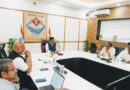 मुख्य सचिव ने नाबार्ड की उच्च स्तरीय समिति की बैठक ली, ग्रामीण अवसंरचना विकास कोष के तहत् अधिक से अधिक प्रोजेक्ट शामिल किए जाने के निर्देश विभागों को दिए