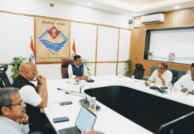 मुख्य सचिव ने नाबार्ड की उच्च स्तरीय समिति की बैठक ली, ग्रामीण अवसंरचना विकास कोष के तहत् अधिक से अधिक प्रोजेक्ट शामिल किए जाने के निर्देश विभागों को दिए
