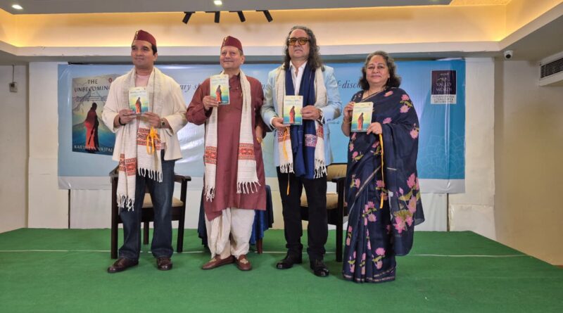 ‘द अनबिकमिंग’ ने देहरादून में छेड़ा आत्ममंथन का संवाद, सफलता से आगे जीवन के उद्देश्य पर हुई सार्थक चर्चा