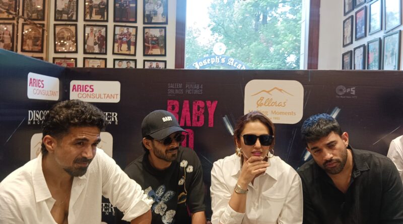 देहरादून के दिल में बस गई ‘बेबी डू डाई डू’, दर्शकों के प्यार के आगे झुकी पूरी स्टार कास्ट