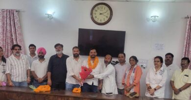 राष्ट्रीय स्वयं सुरक्षा संघ की बैठक में दिनेश मलिक बने राष्ट्रीय उपाध्यक्ष व उत्तराखंड प्रभारी