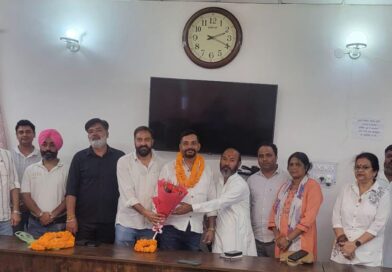 राष्ट्रीय स्वयं सुरक्षा संघ की बैठक में दिनेश मलिक बने राष्ट्रीय उपाध्यक्ष व उत्तराखंड प्रभारी