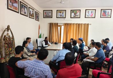 देशभर के शिक्षकों को आईआईटी रुड़की ने कराया लेखक गांव का शैक्षणिक अनुभव, पूर्व शिक्षा मंत्री डॉ. रमेश पोखरियाल निशंक ने शिक्षकों से किया सार्थक संवाद