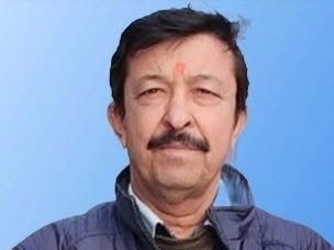 राष्ट्रीय उत्तराखंड पार्टी के केन्द्रीय अध्यक्ष नवनीत गुंसाई का निधन