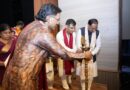 गुरु पूर्णिमा के उपलक्ष्य में लेखक गाँव में गूंजी शास्त्रीय संगीत की स्वर लहरियाँ