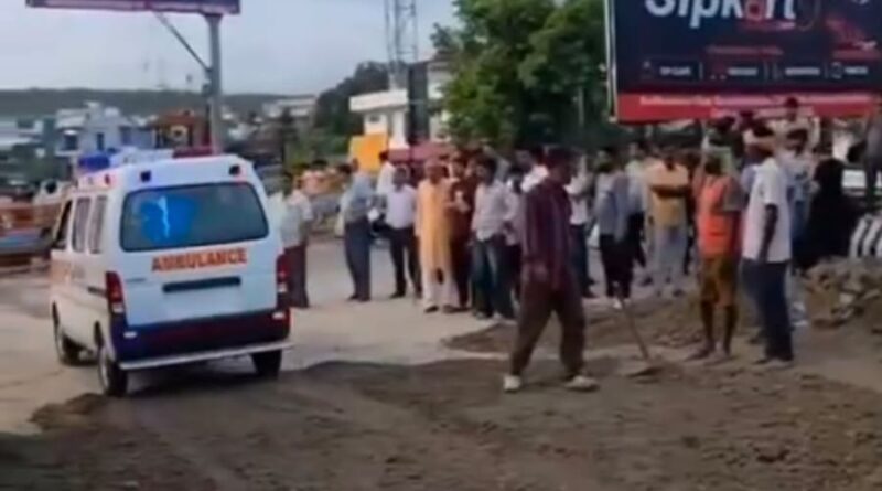 नंदा की चौकी में 12 घंटे में लौटी रफ्तार