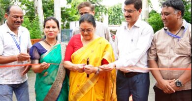 विकसित भारत 2047 और नशा मुक्त भारत अभियान पर हल्द्वानी में जागरूकता कार्यक्रम का आयोजन