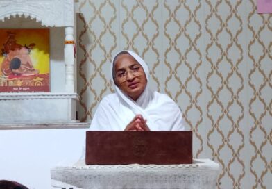 जितना अधिक धर्मार्जन करेंगे, वही जीवन में सुख, शांति का आधार बनेगाः माता आर्यिका