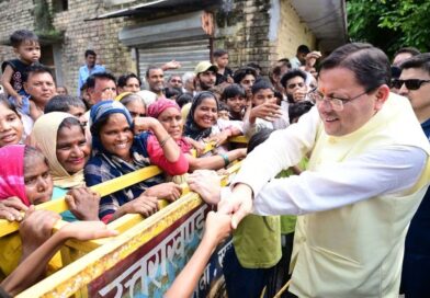 ईंटों से नहीं, उम्मीदों से बने आशियाने, धौलास आवासीय योजना में 232 परिवारों के सपनों को मिला नया पता