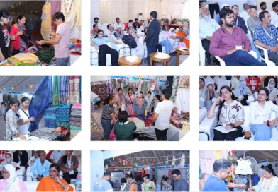 लोक संवर्धन पर्व के तीसरे दिन भी भारत की समृद्ध शिल्प कला ने खींची भीड़, 150 से अधिक स्टॉलों पर दिखी देश की विविध हस्तशिल्प परंपराओं की झलक, कारीगरों ने उद्यमिता सत्रों में लिया भाग
