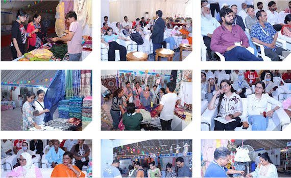 लोक संवर्धन पर्व के तीसरे दिन भी भारत की समृद्ध शिल्प कला ने खींची भीड़, 150 से अधिक स्टॉलों पर दिखी देश की विविध हस्तशिल्प परंपराओं की झलक, कारीगरों ने उद्यमिता सत्रों में लिया भाग