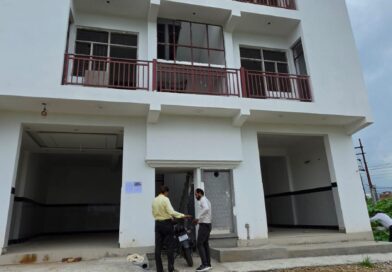 एमडीडीए का अवैध निर्माणों पर बड़ा एक्शन, हरिद्वार बाईपास और डोईवाला में 03 व्यावसायिक निर्माण सील