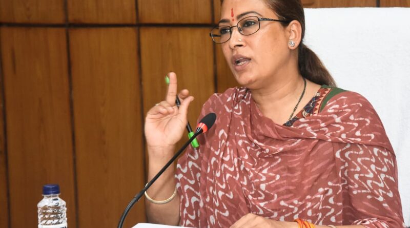 देश का पहला महिला स्पोर्ट्स कॉलेज शुरू कर उत्तराखंड ने रचा इतिहास, पहले बैच का प्रवेश परिणाम जारी, 30 छात्राओं का चयन