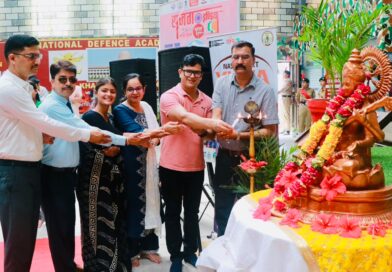 सीआईएमएस कॉलेज में नशा मुक्ति अभियान का आगाज