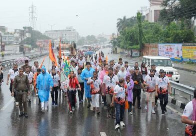 2036 ओलंपिक की भारत में मेजबानी की मनोकामना के साथ खेल मंत्री रेखा आर्या ने उठाई ‘संकल्प कांवड़ यात्रा’