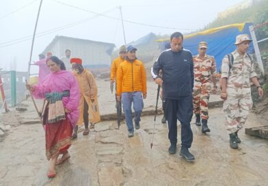 बीकेटीसी अध्यक्ष हेमंत द्विवेदी ने किए बाबा केदार के दर्शन, देश एवं प्रदेशवासियों की सुख समृद्धि की कामना की