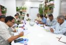 बूथ लेवल एजेंट्स की सक्रिय भागीदारी सुनिश्चित करें राजनीतिक दलः सीईओ
