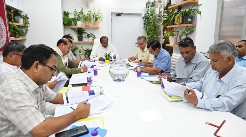 बूथ लेवल एजेंट्स की सक्रिय भागीदारी सुनिश्चित करें राजनीतिक दलः सीईओ