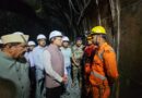 मुख्यमंत्री धामी ने टनल के अंदर जाकर बचाव एवं राहत कार्यों का लिया जायजा, अधिकारियों को दिए आवश्यक निर्देश